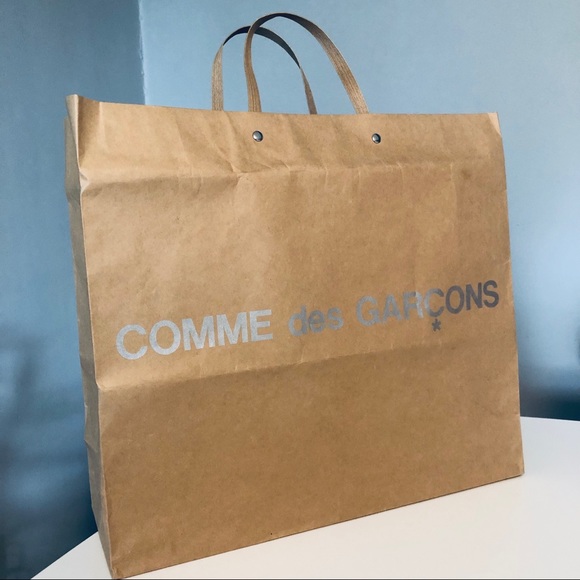 Comme des Garcons Shopping Bag - Picture 2 of 6